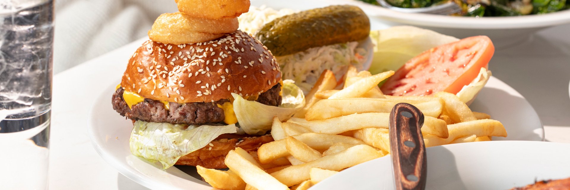 cheeseburger-salmon-chicken-neptune-diner